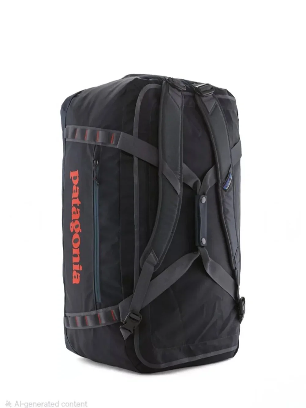 Patagonia Black Hole Duffel 70L - Smolder Blue - 49348